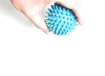 Amazon.co.jp: トゲトゲ イガイガボール 硬め 3個 セット とげ